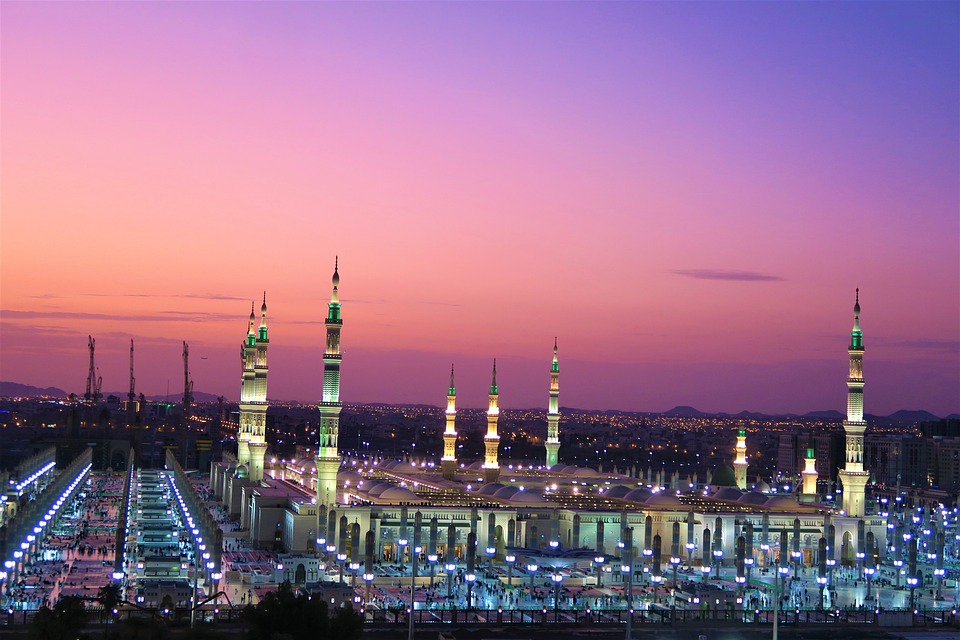 Saudi Arabia