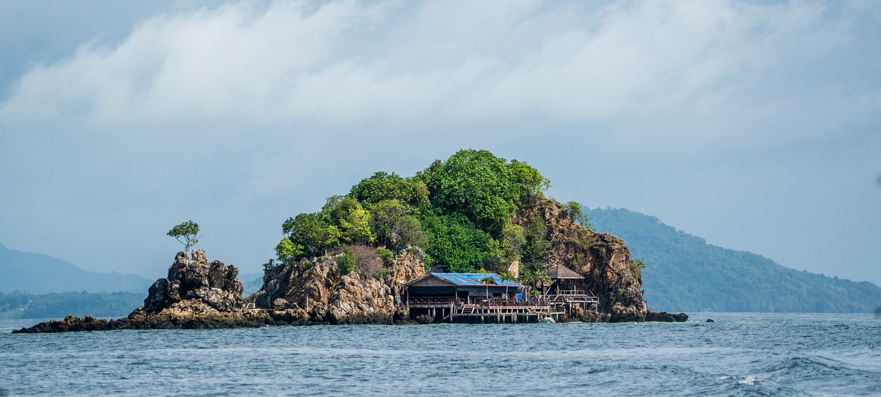 thailand, phuket, koh phi phi