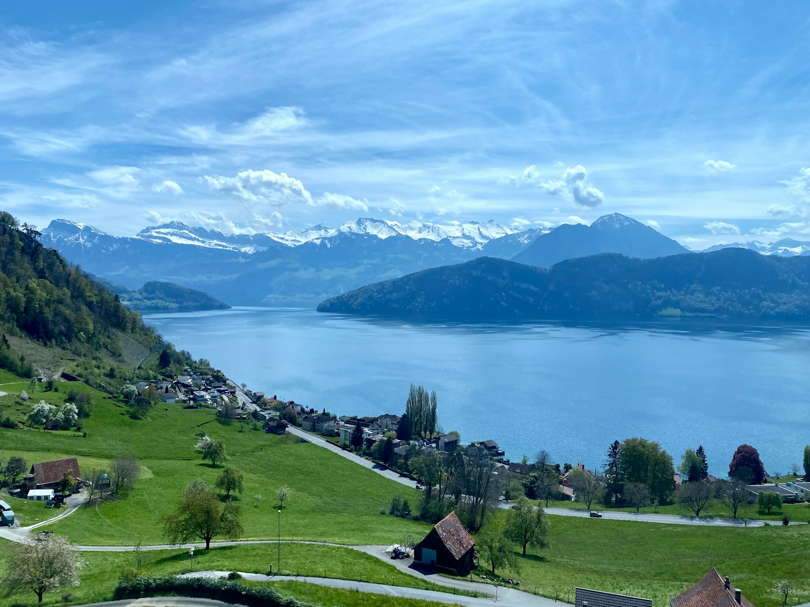 Switzerland – Heaven on Earth