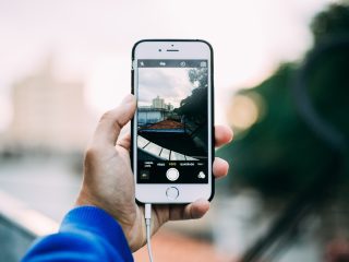 camera, phone, picture